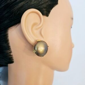 🔥3/$20 Vintage Signed Vogue Earrings